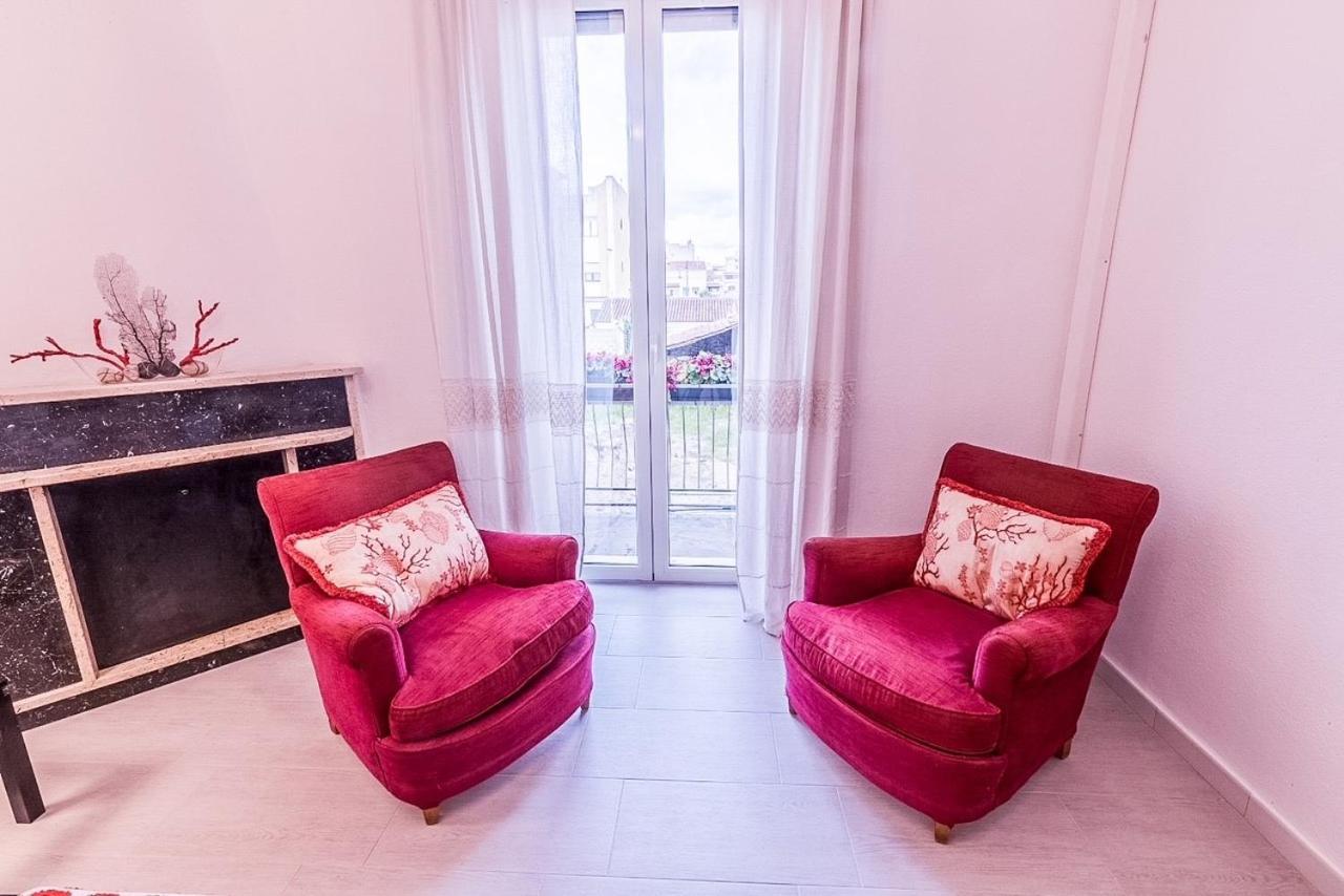 Liguria Terrace Apartamento Olbia Exterior foto
