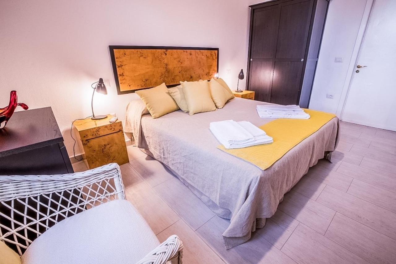 Liguria Terrace Apartamento Olbia Exterior foto